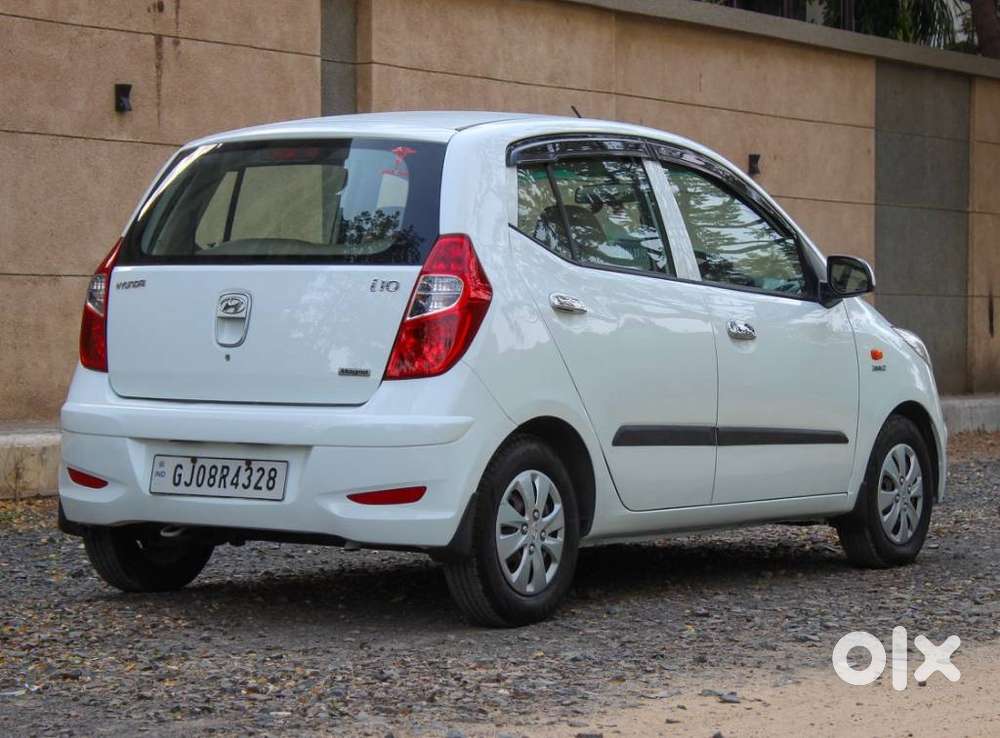 Hyundai I10 Magna O, 2011, Cng & Hybrids