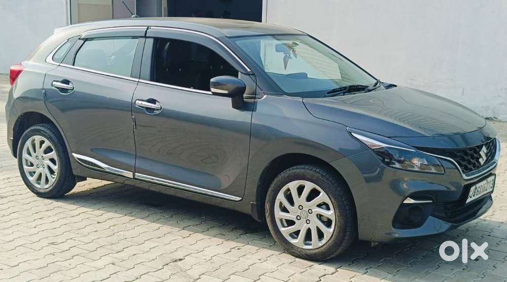 Maruti Suzuki Baleno Zeta, 2024, Petrol