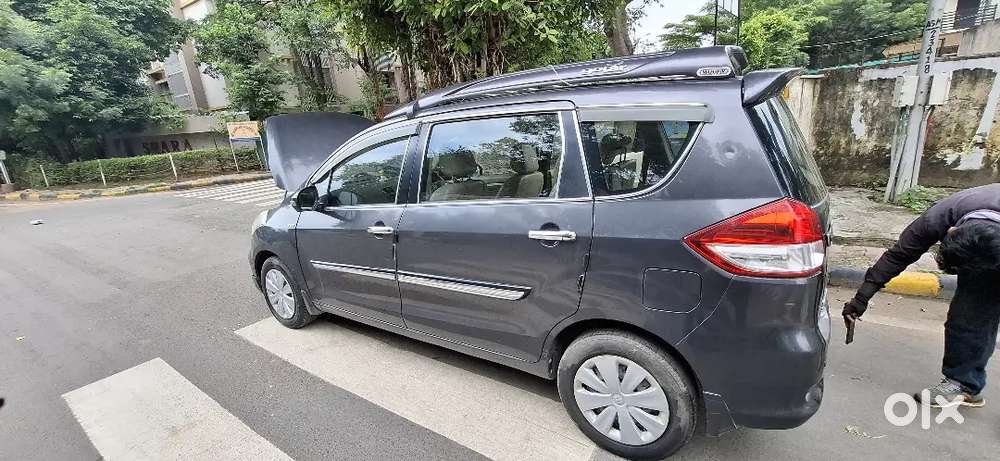 Maruti Suzuki Ertiga Vxi 2018