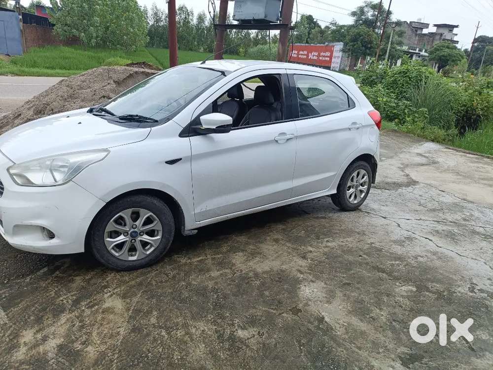 2017 Ford Figo Blu 1.5l