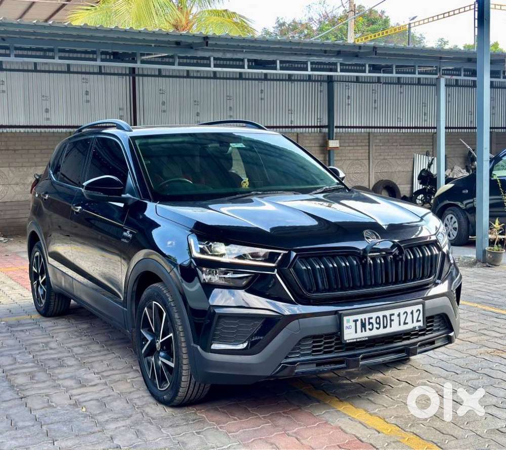 Skoda Kushaq, 2026, Petrol
