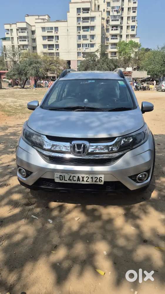 Honda Br-v 2017 Petrol Well Maintained