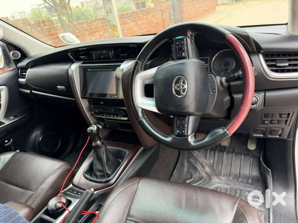Toyota Fortuner, 2017, Diesel