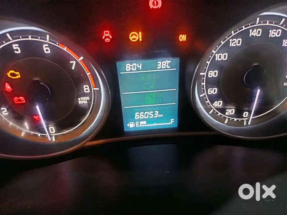 Maruti Suzuki Dzire 2018 Petrol 67000 Km Driven