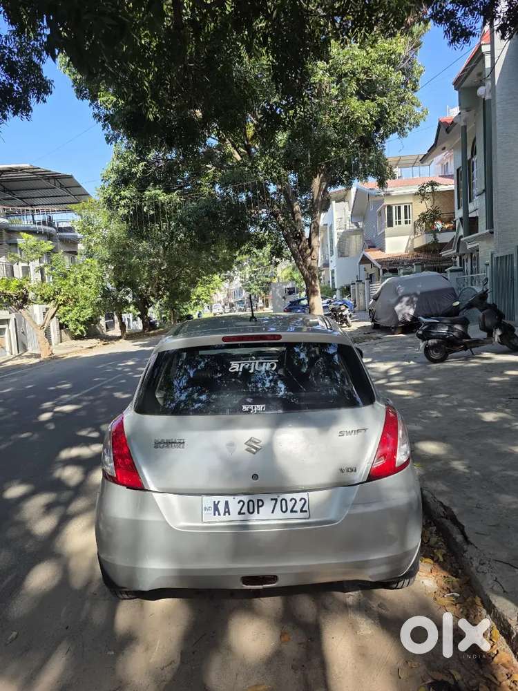 Maruti Suzuki Swift Vdi 2011