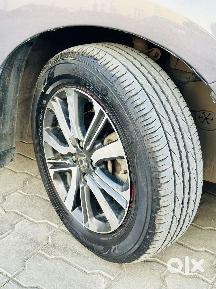 Honda City I-vtec Cvt V, 2018, Cng & Hybrids