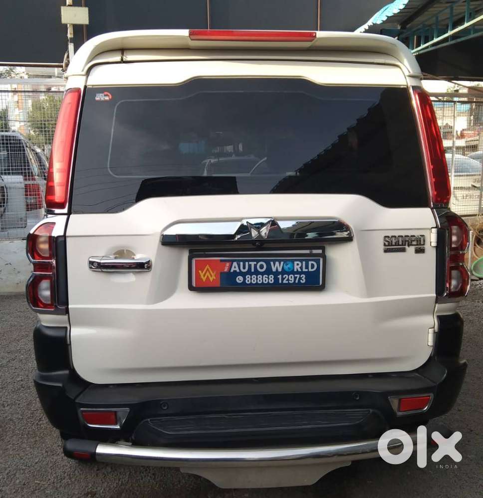 Mahindra Scorpio Classic 2.2 S Mt 7 Str, 2023, Diesel