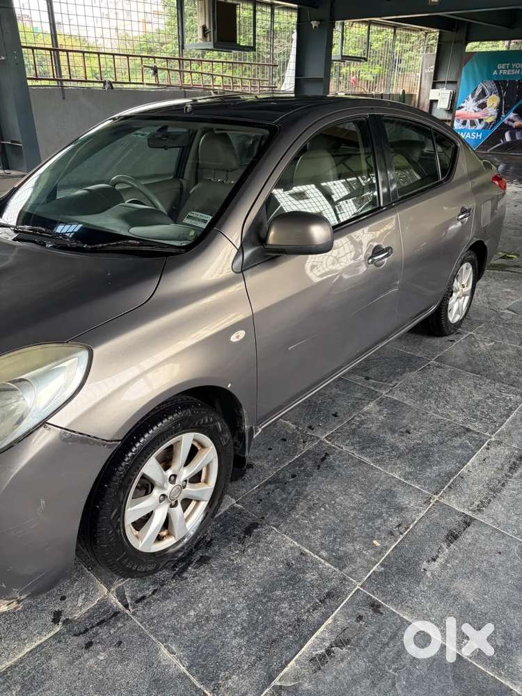 Nissan Sunny Xl P, 2012, Petrol