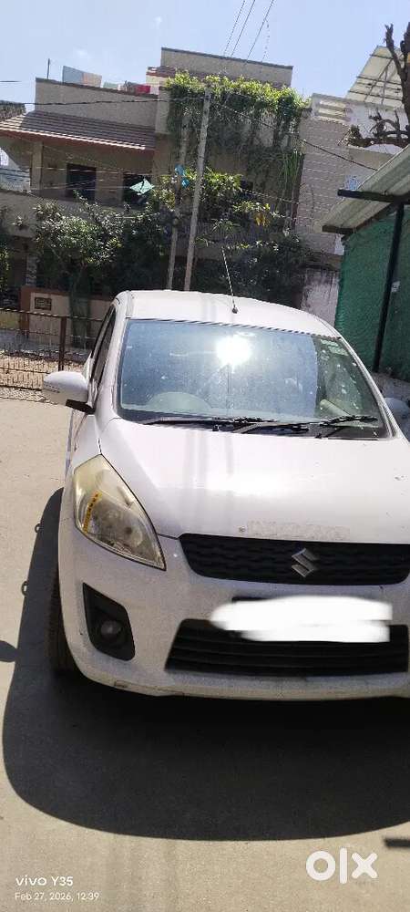 Maruti Suzuki Ertiga 2014 Petrol 60000 Km Driven