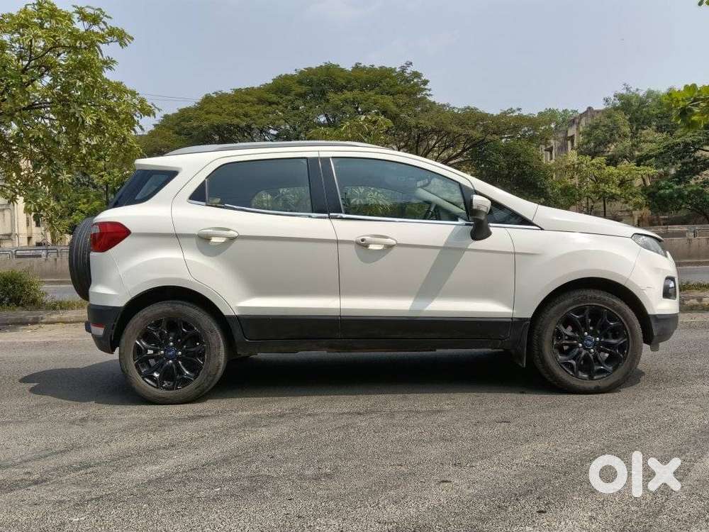 Ford Ecosport 1.5 Tdci Titanium, 2015, Petrol