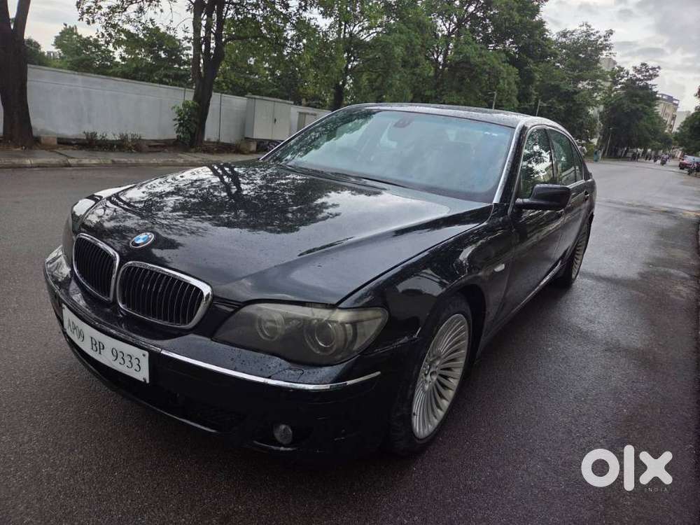 Bmw 7 Series 730ld Sedan, 2008, Diesel