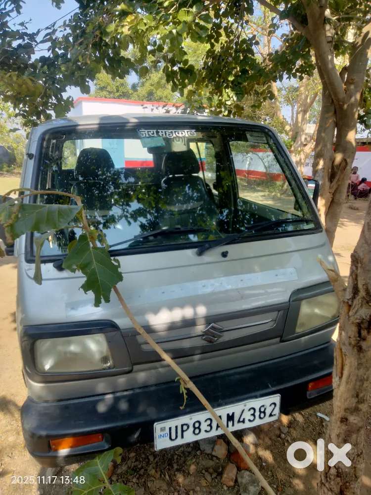 Maruti Suzuki Omni 2017