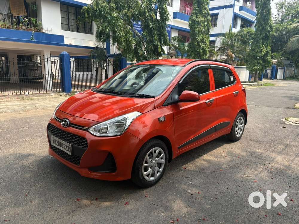 Hyundai Grand I10 Petrol 2019