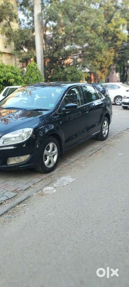 Skoda Rapid 1.5 Tdi Ambition, 2012, Diesel