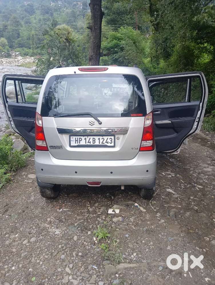 Maruti Wagonr Vxi