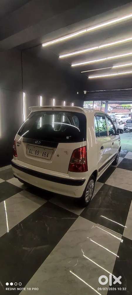 Hyundai Santro Xing 2013 Petrol Manual