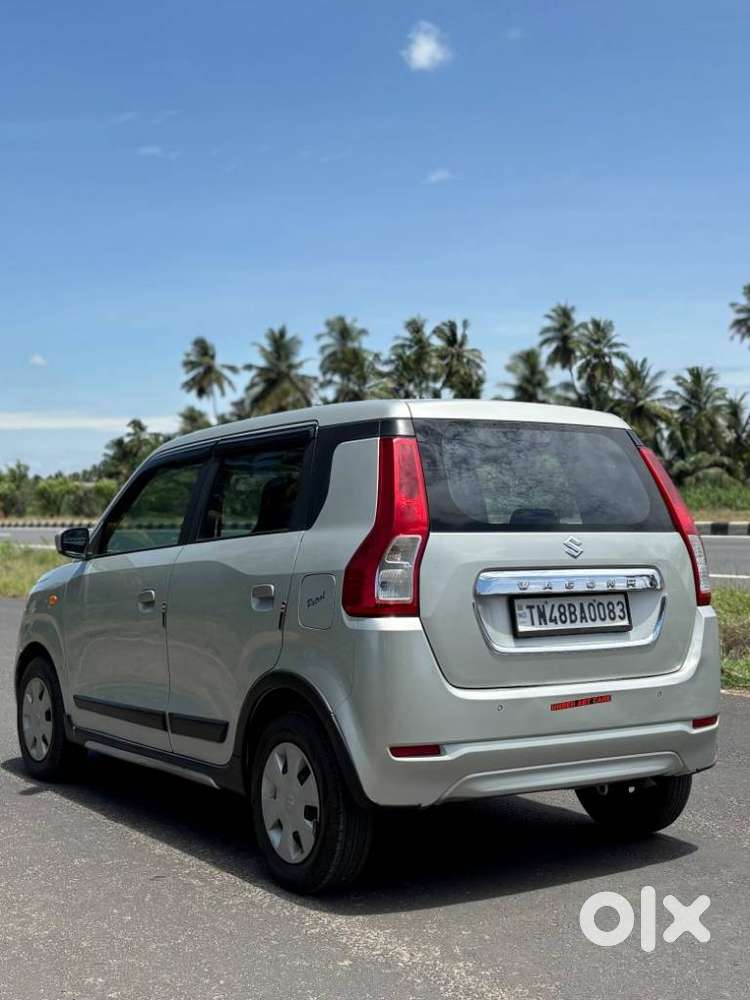 Maruti Suzuki Wagon R Vxi 1.2, 2019, Petrol