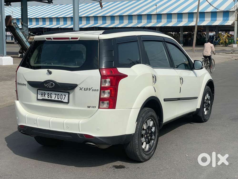 Mahindra Xuv500 W10 1.99 Mhawk, 2018, Diesel