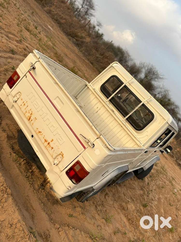 Mahindra Bolero 2015 Diesel Well Maintained As Good As New Condition.