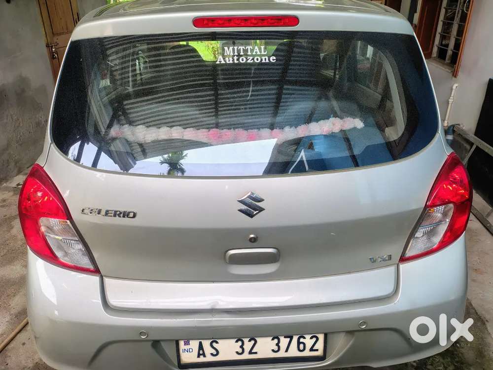 Maruti Suzuki Celerio Vxi 2020