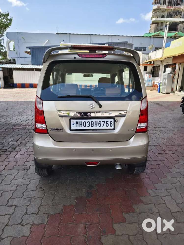 Maruti Suzuki Wagon R 2013 Petrol 68000 Km Driven