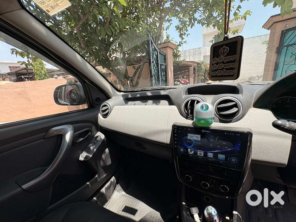 Renault Duster Diesel 2013