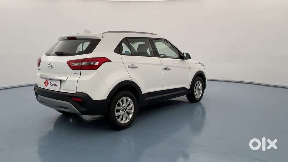 Hyundai Creta 1.6 Crdi At Sx Plus, 2019, Diesel