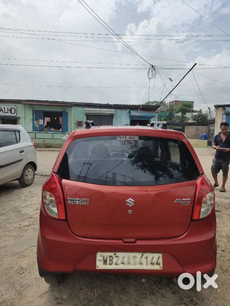 Maruti Suzuki Alto 2019