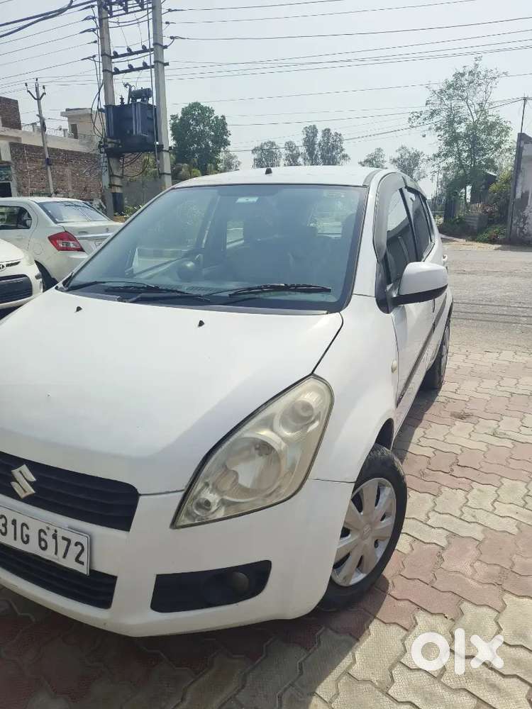 Maruti Suzuki Ritz 2012