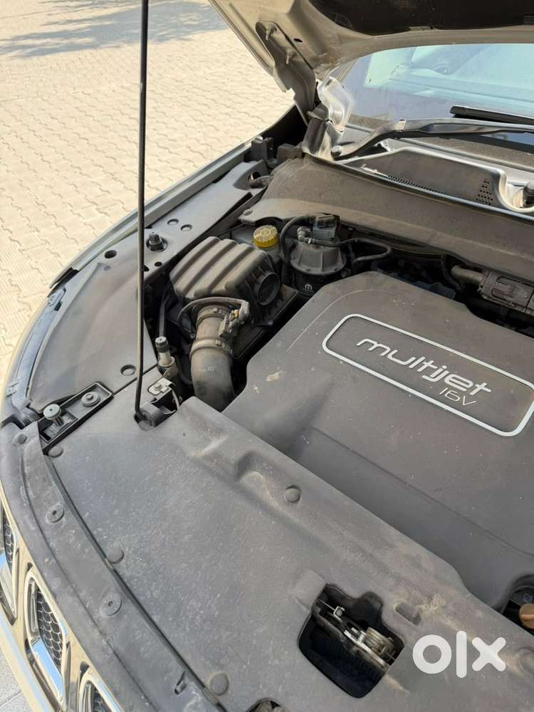 Jeep Compass Diesel 2019