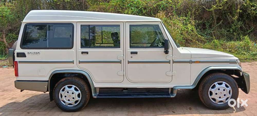 Mahindra Bolero Slx, 2016, Diesel