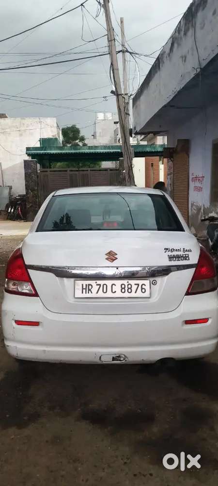 Maruti Suzuki Dzire 2009 Petrol Variant Lxi