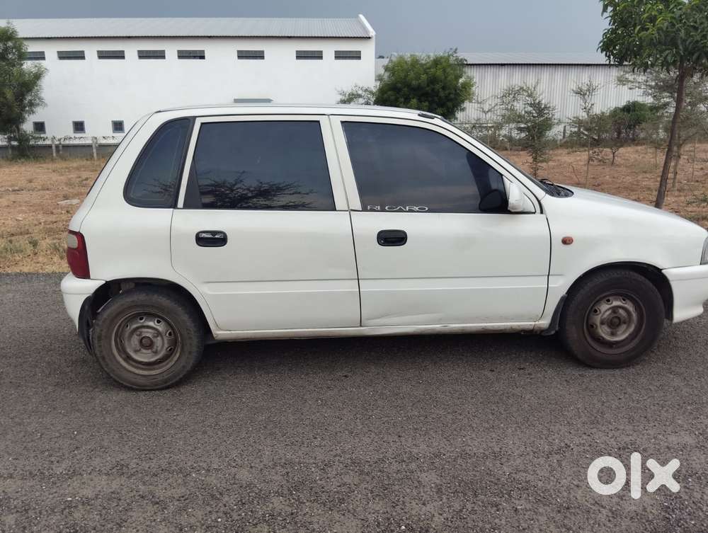 Maruti Suzuki Zen Estilo Lxi Lpg, 2001, Petrol