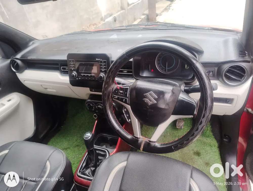 Maruti Suzuki Ignis 2017 Petrol 71560 Km Driven