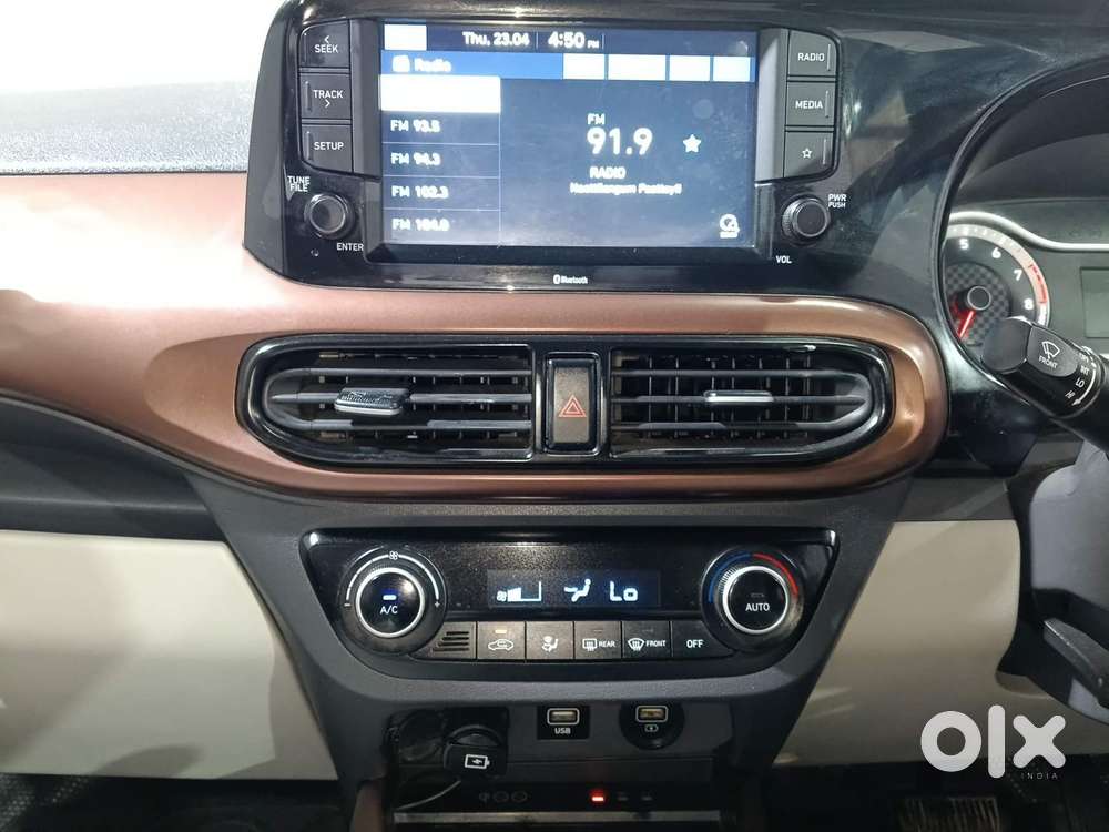 Hyundai Aura [2023-ongoing] 1.2 Sx Plus Petrol Amt, 2020, Petrol