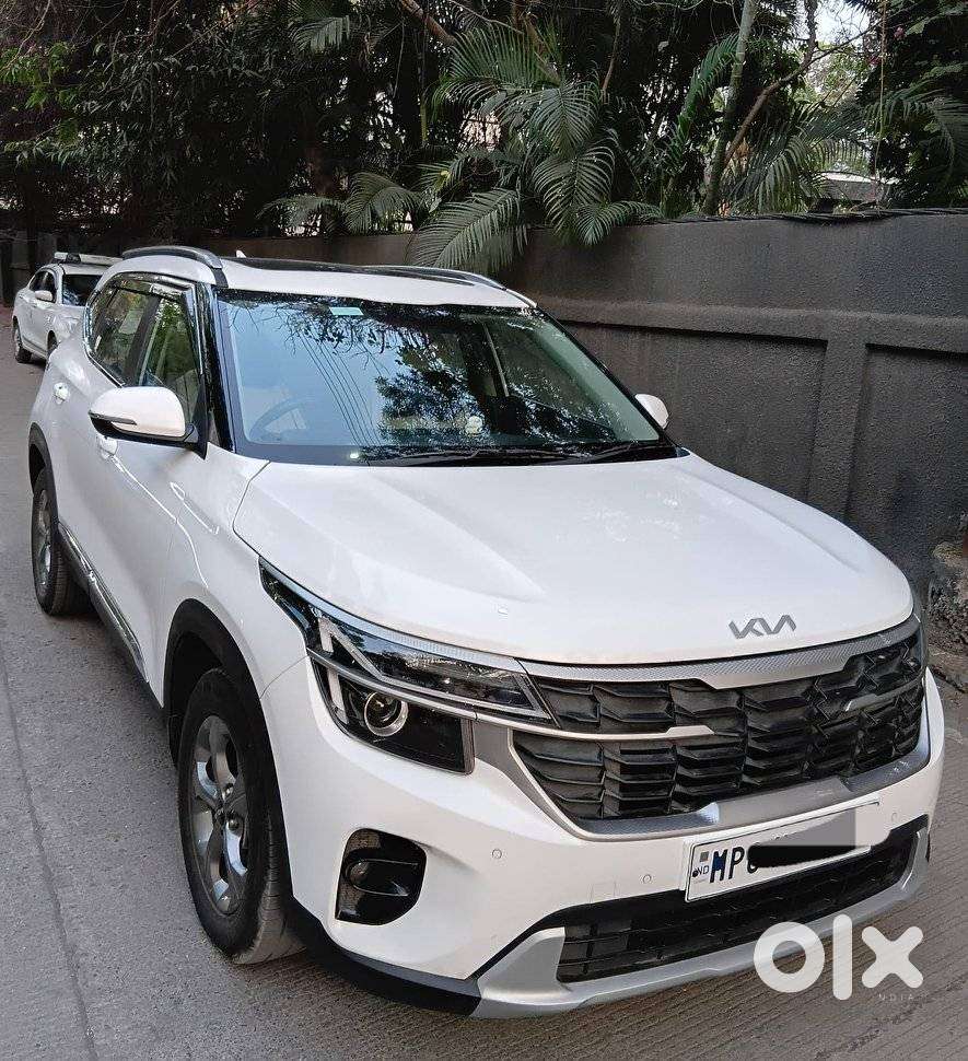 Kia Seltos Htk Plus G, 2024, Petrol