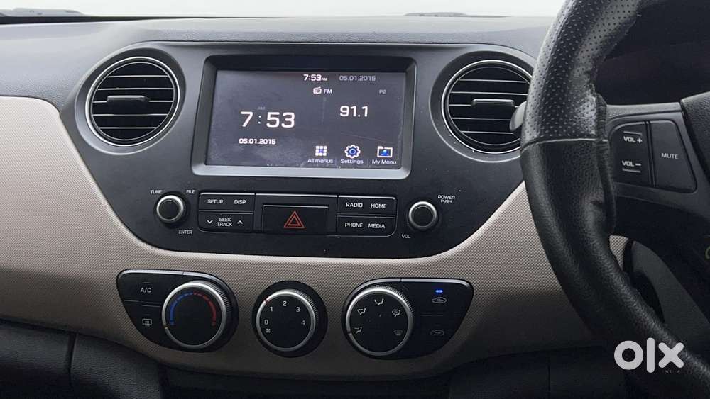 Hyundai Grand I10 [2017-2020] 1.2 Kappa Vtvt Sportz At, 2018, Petrol