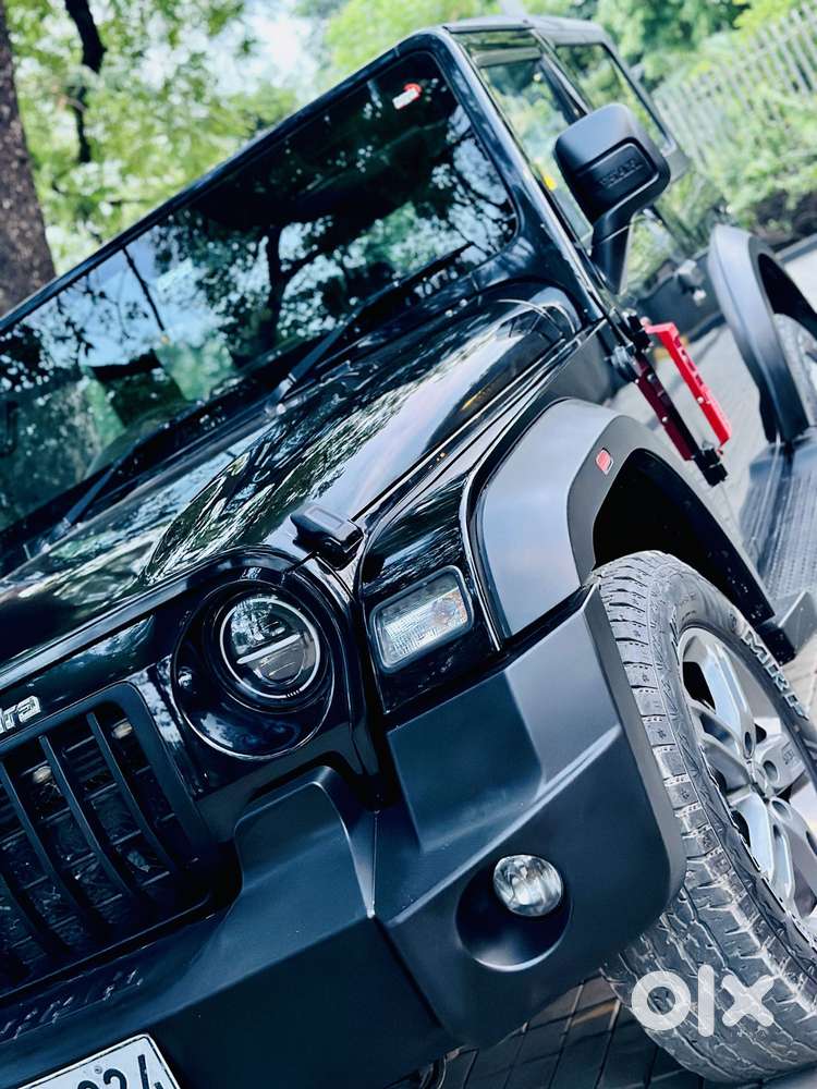 Mahindra Thar Lx Hard Top Diesel Mt 4wd, 2024, Diesel