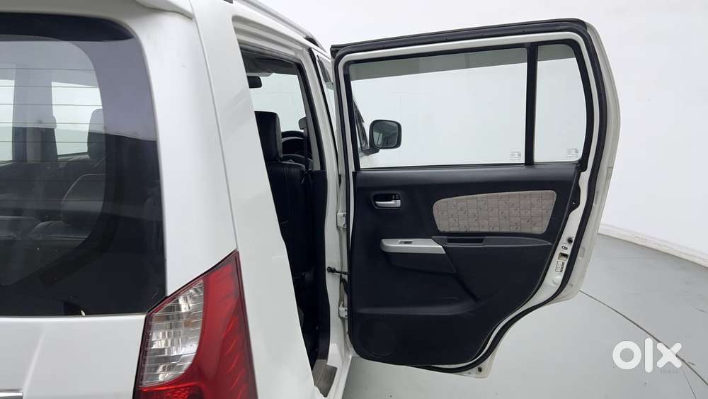 Maruti Suzuki Wagon R Vxi, 2015, Petrol