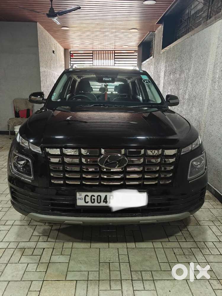 Hyundai Venue 1.2 S (o) Plus 2024 Model