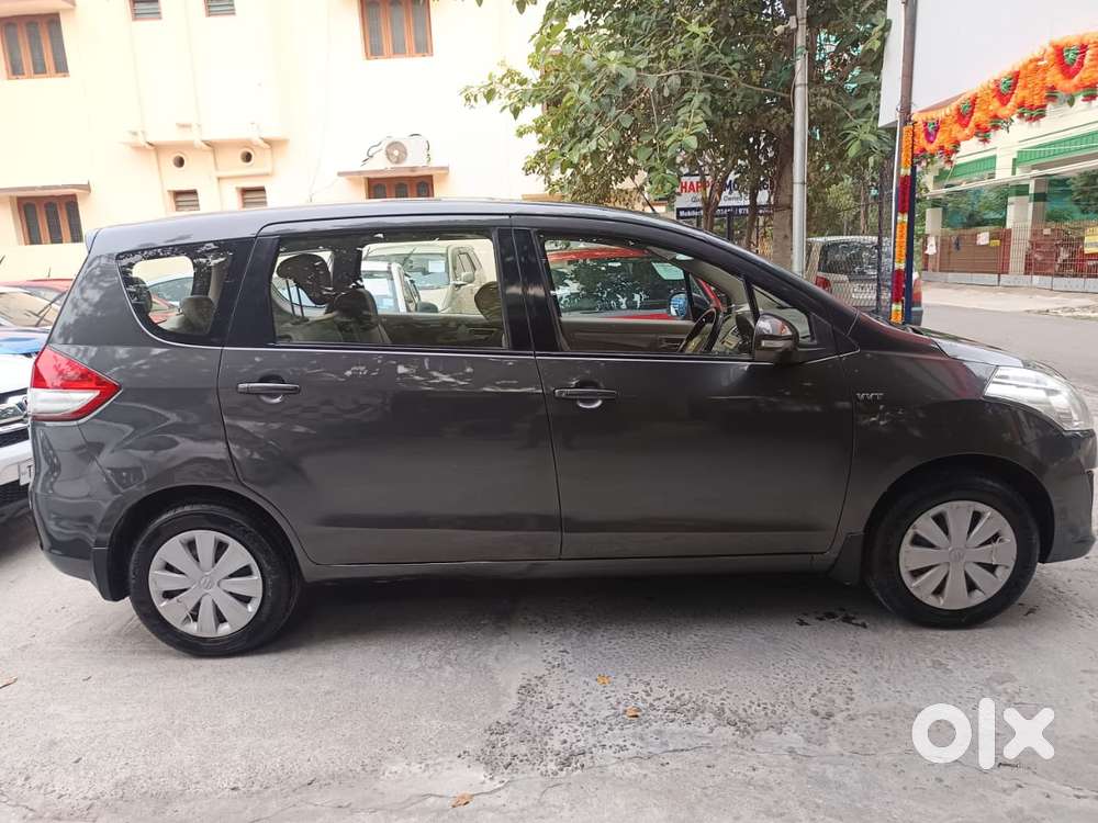 Maruti Suzuki Ertiga Vxi, 2015, Petrol
