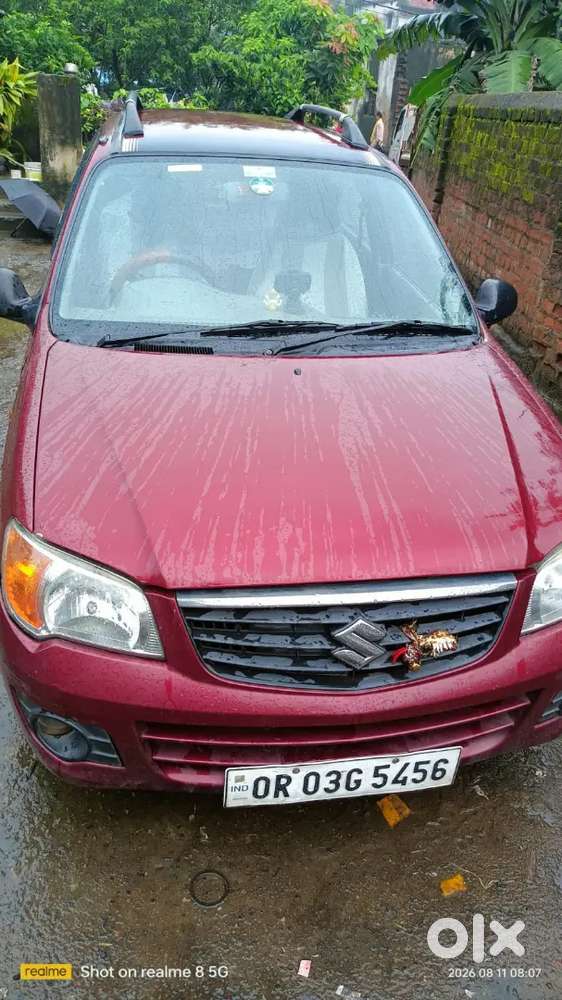 Maruti Suzuki Alto K10 2011