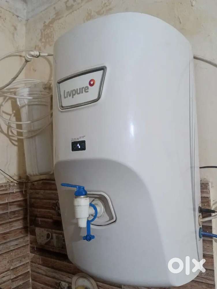Livpure pep pro+ 7L RO UV UF water purifier / water filter