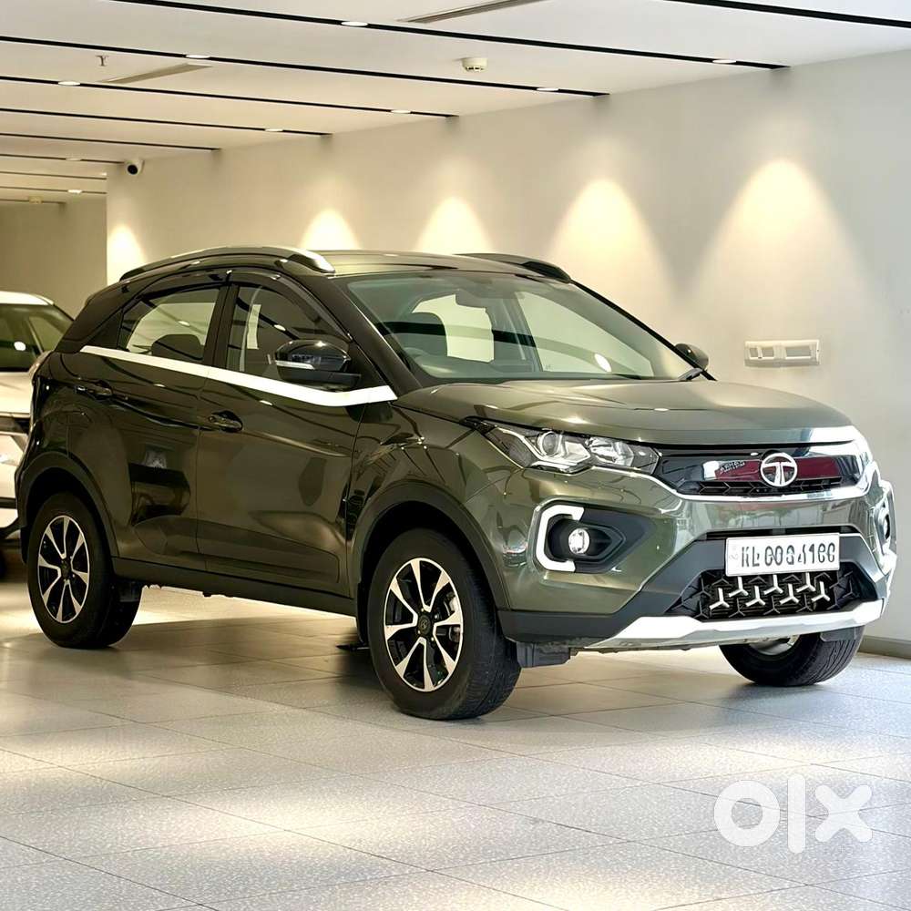 Tata Nexon 1.5 Revotorq Xz Plus, 2020, Petrol