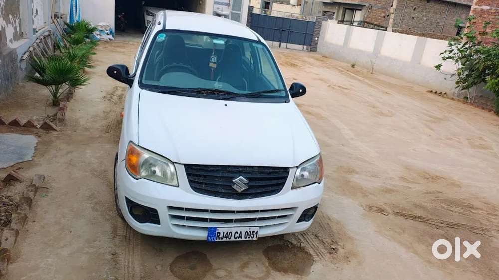 Maruti Suzuki Alto 2014