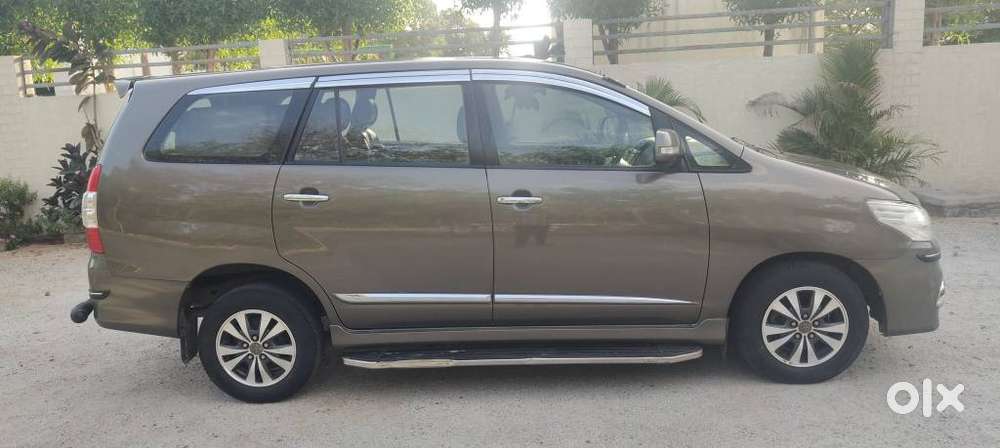 Toyota Innova 2.5 V 7 Str, 2015, Diesel