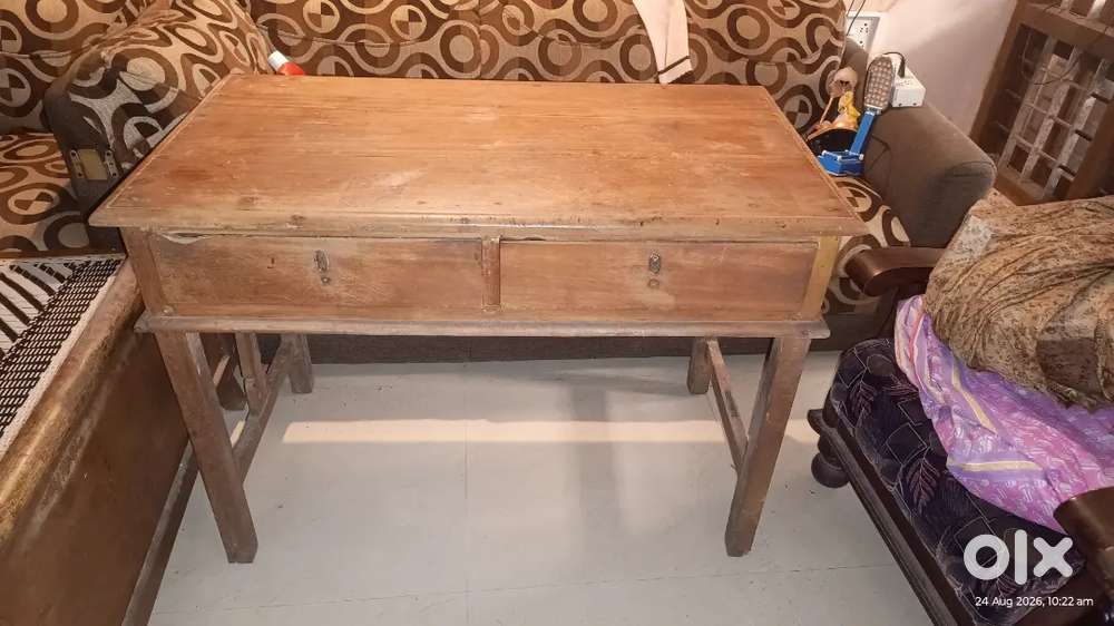 Wooden Table