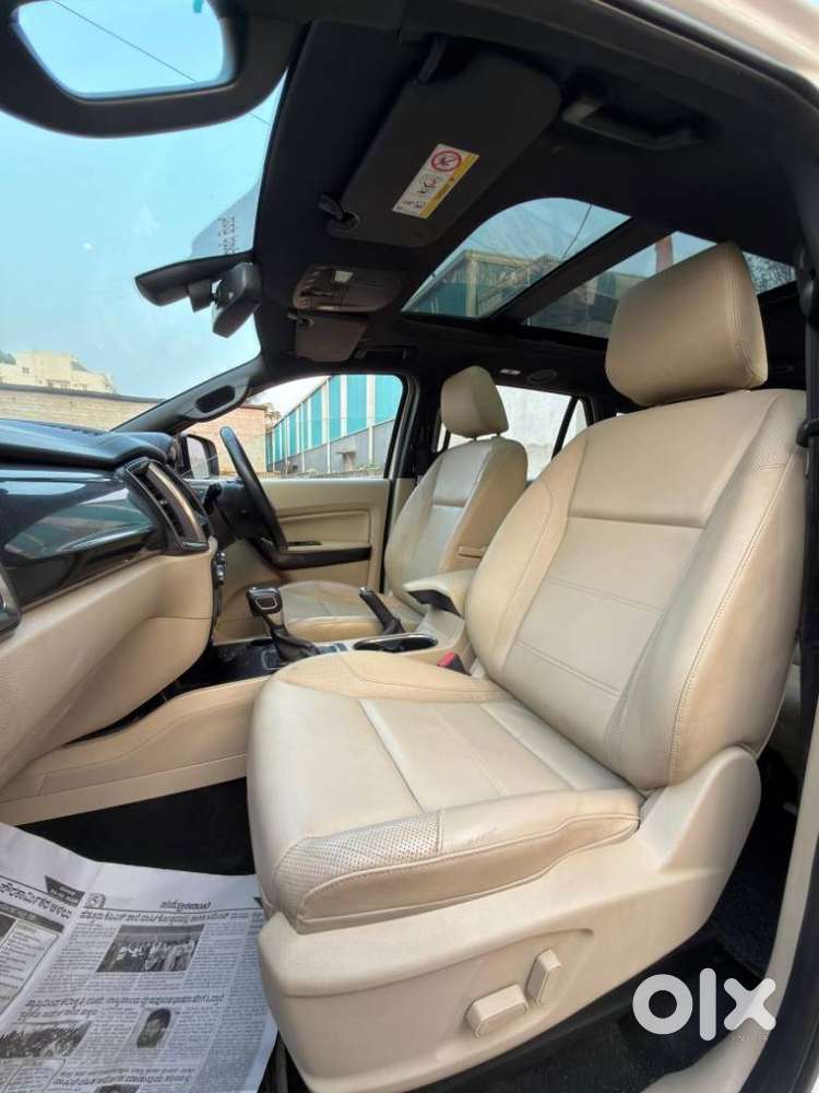 Ford Endeavour Titanium 4x2, 2021, Diesel