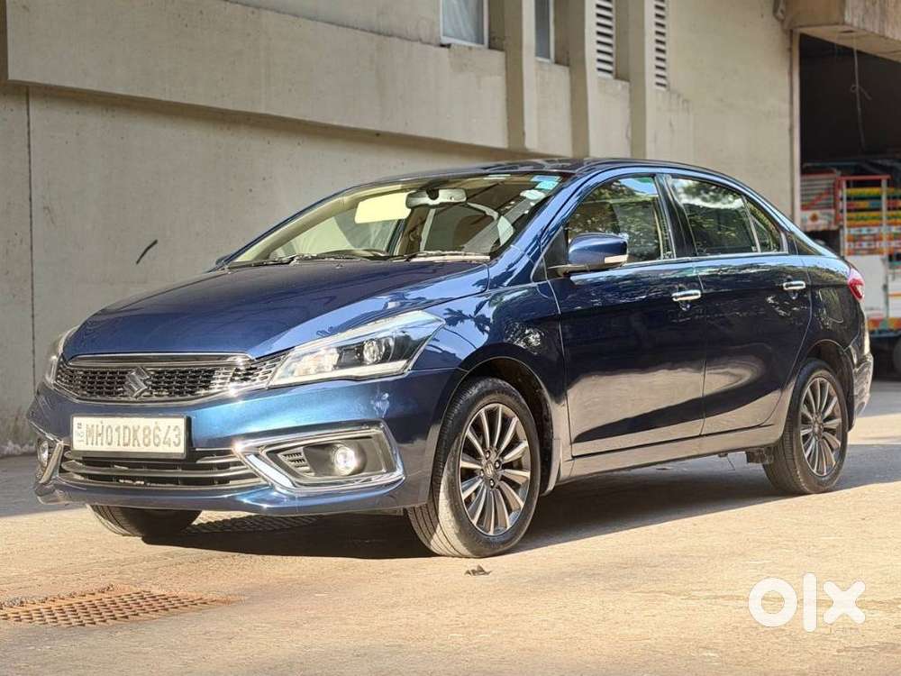 Maruti Suzuki Ciaz Smart Hybrid Alpha , 2020, Petrol