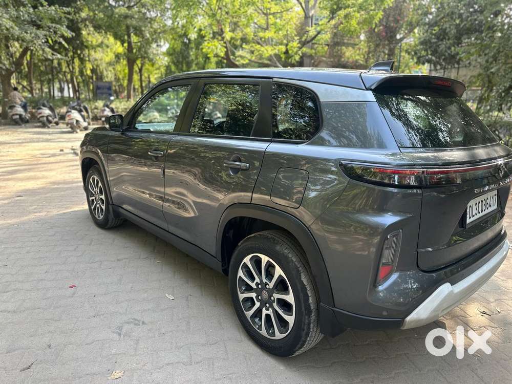 Maruti Suzuki Grand Vitara 1.5 Delta Smart Hybrid, 2024, Petrol